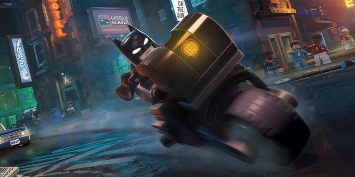 Gaming - Fantasztikus lett a LEGO Batman: Legacy of the Dark Knight, de ez nem csak a TT Games érdeme