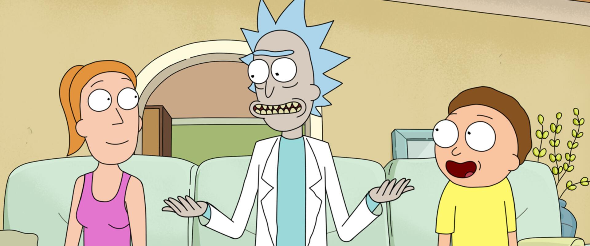 Úgy néz ki, mégis összejön az egész estés Rick és Morty