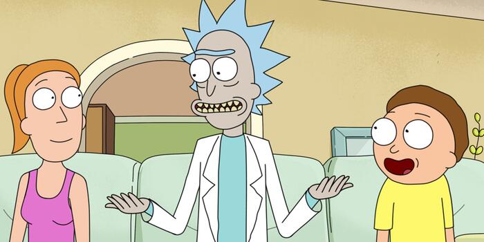 Film és Sorozat - Úgy néz ki, mégis összejön az egész estés Rick és Morty
