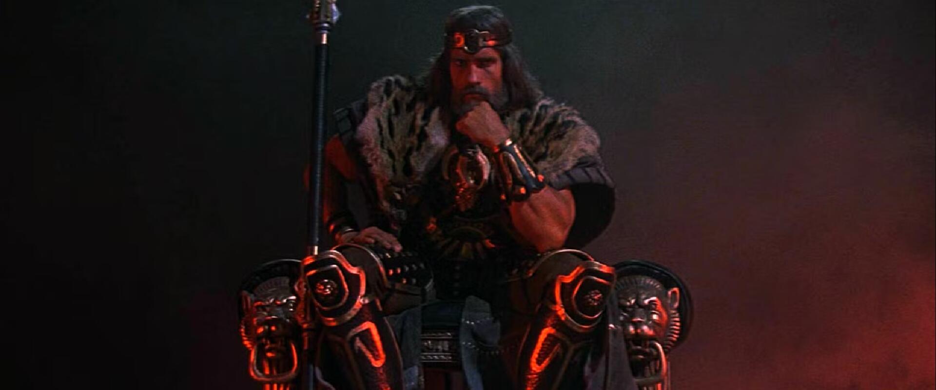 A barbárból király lesz, elkészül Arnold Schwarzenegger új Conan-filmje