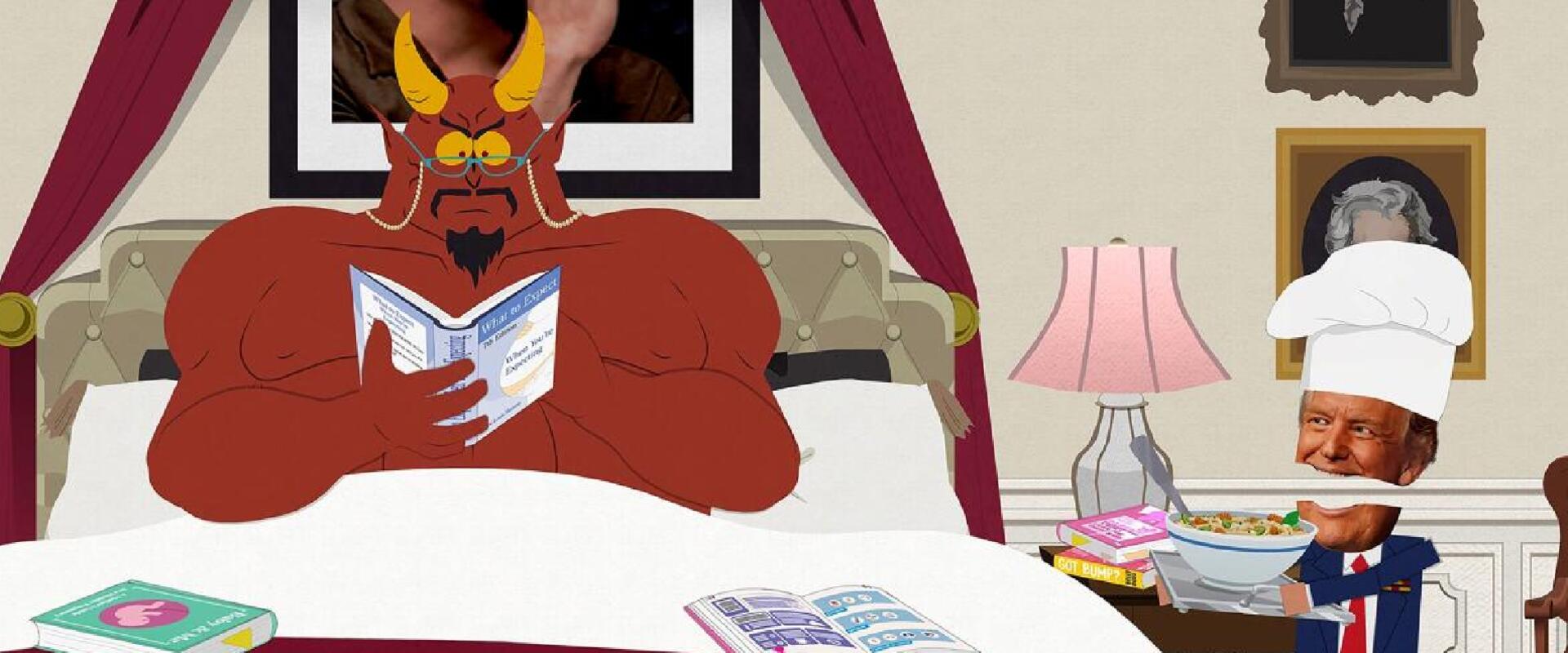 Cartman a toaletten ülve promózta be a South Park 29. évadának premierdátumát