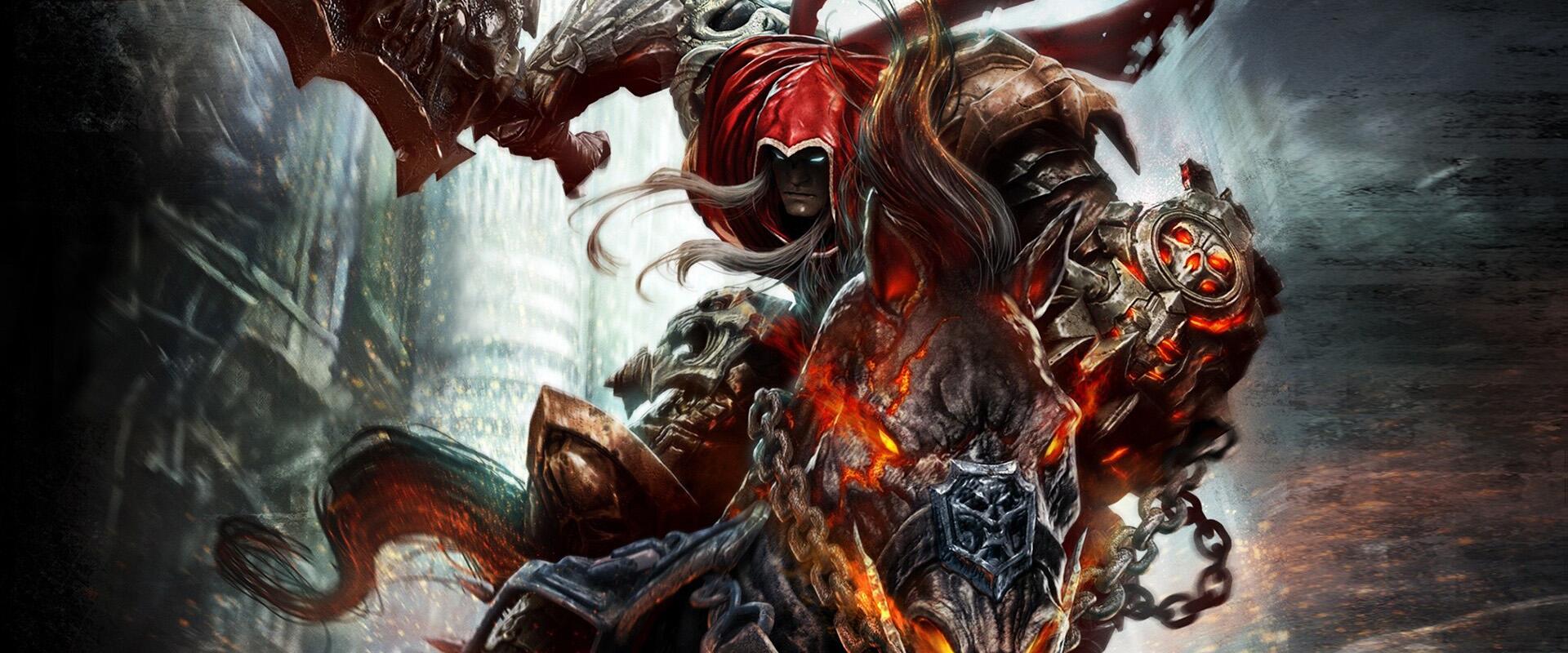 PlayStationön fizetnünk kell, Xboxon viszont ingyenesen érkezett a Darksiders next-gen frissítése