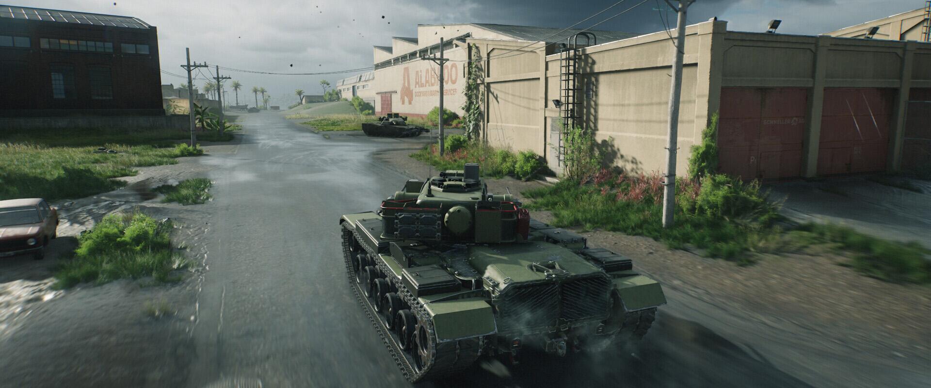 Most vedd ki a szabit, ha World of Tanks rajongó vagy! Jövő héten rajtol a Wargaming új tankjátéka