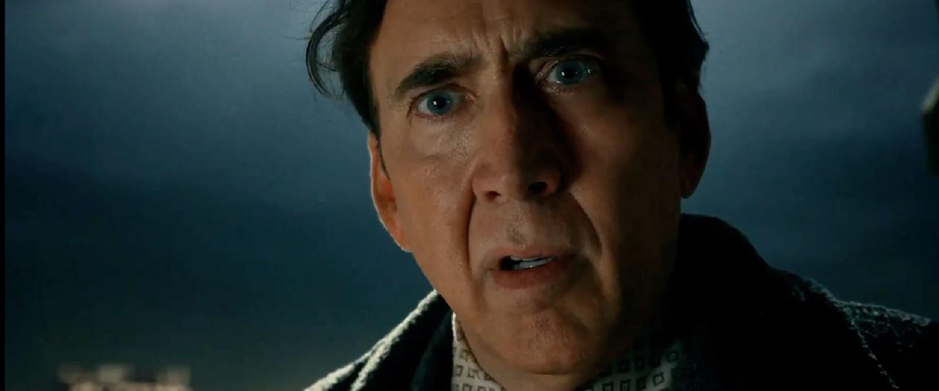Nicolas Cage A Pók: Noir végső előzetesében is elég depisnek tűnik
