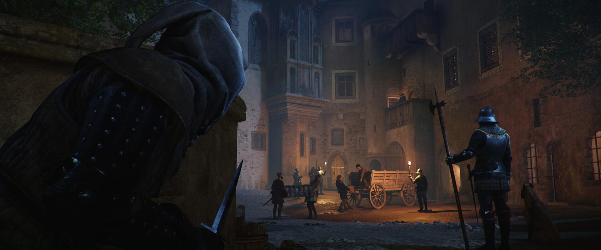 A Cseh Királyság után Középföldére kalauzol bennünket a Kingdom Come Deliverance fejlesztőcsapata