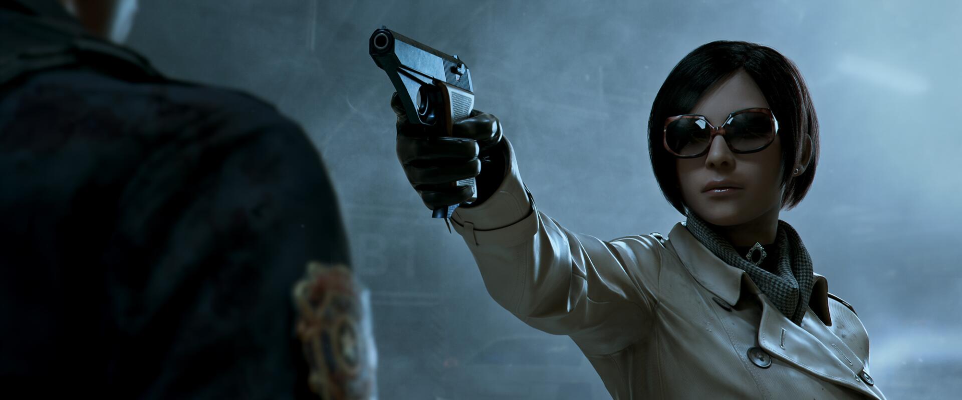 Kamu vagy valóság? Kiszivárgott képeken Ada Wong és a Resident Evil Requiem DLC!