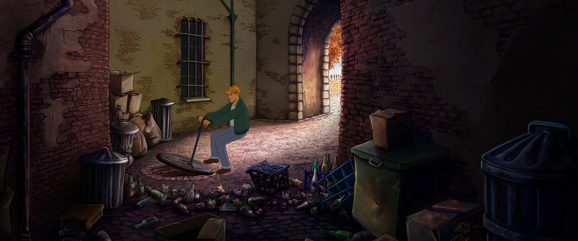 Épp ideje volt! – Készül a Broken Sword filmadaptációja