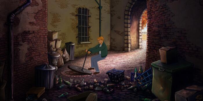 Gaming - Épp ideje volt! – Készül a Broken Sword filmadaptációja