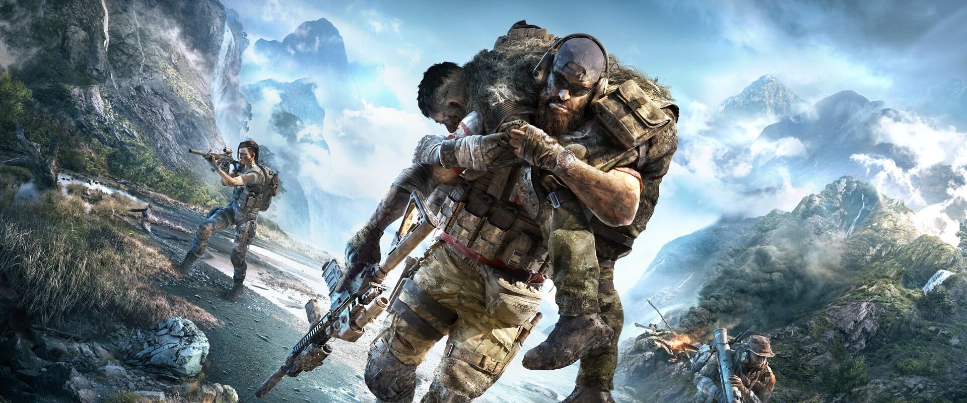 A Ubisoft a Far Cry, a Ghost Recon és az Assassin's Creed hátán igyekszik kimászni a gödörből