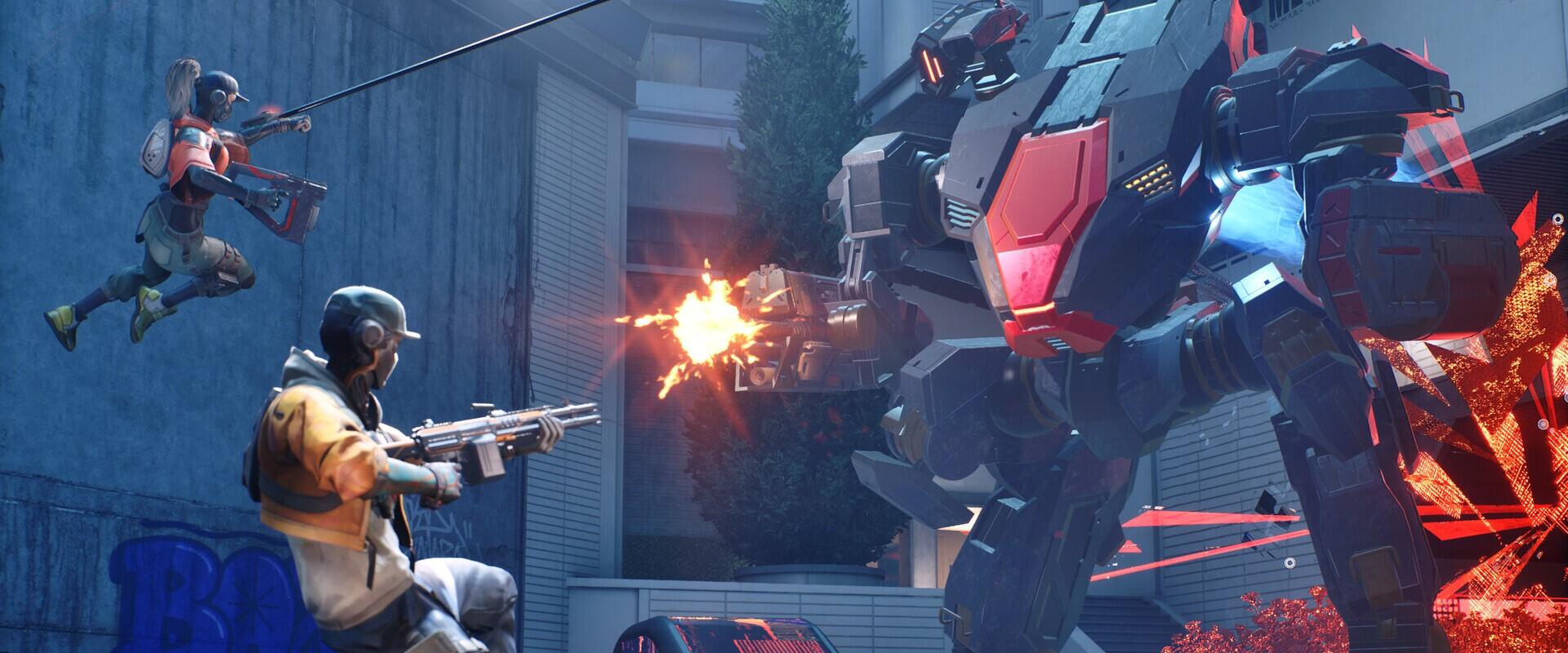 Te lennél a Titanfall szellemi örököse? Mobiljátéknak nézel ki, cula!