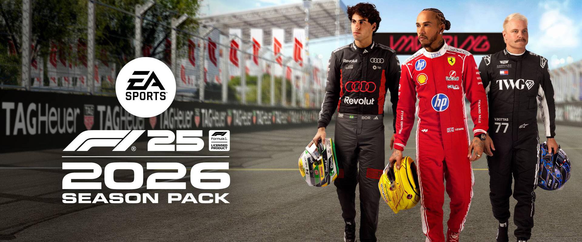 Ha a tavalyit kihagytad, akkor most érdemes benevezned az F1-játékra