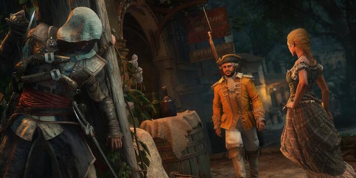 Gaming - Ha az Assassin's Creed Black Flag Resynced bukásáért szurkolsz, van egy rossz hírem!