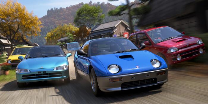 Gaming - A Forza Horizon 6 autói simán elvezetik magukat, ezt pedig a legélelmesebb játékosok előszeretettel ki is használják