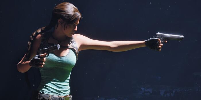 Gaming - Nem kell 2027-ig várni a sírrablással, az Embracer bevéste a naptárába Lara Croftot