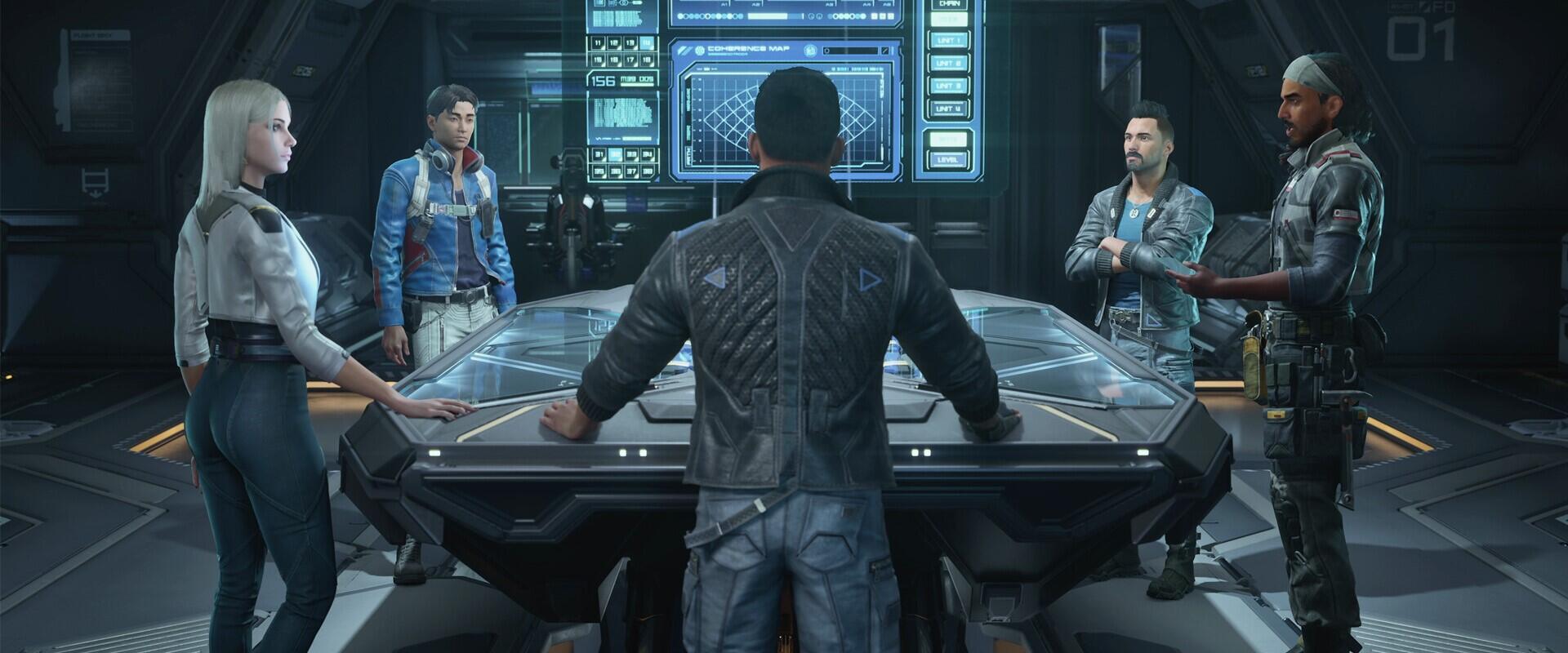 Kirúgták a The Expanse: Osiris Reborn szinkronszínészét, mert nem ütötte meg a szintet