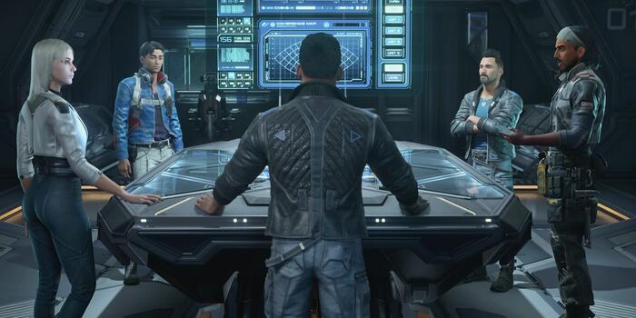 Gaming - Kirúgták a The Expanse: Osiris Reborn szinkronszínészét, mert nem ütötte meg a szintet