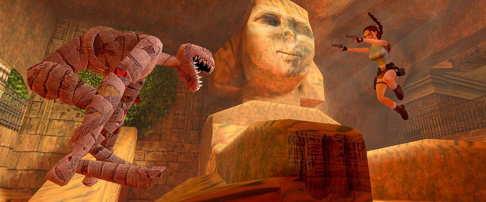 Ingyen pöröghet a klasszikus Tomb Raider trilógia, de jobb, ha sietsz!