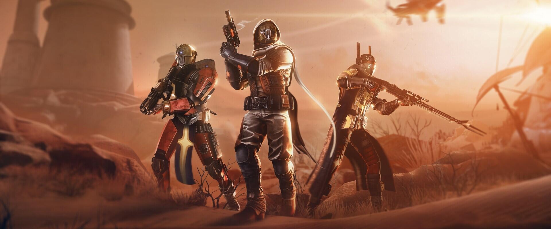 Hagyján, hogy nyugdíjba vonul a Destiny 2, de nagy valószínűséggel a folytatásnak is meszeltek