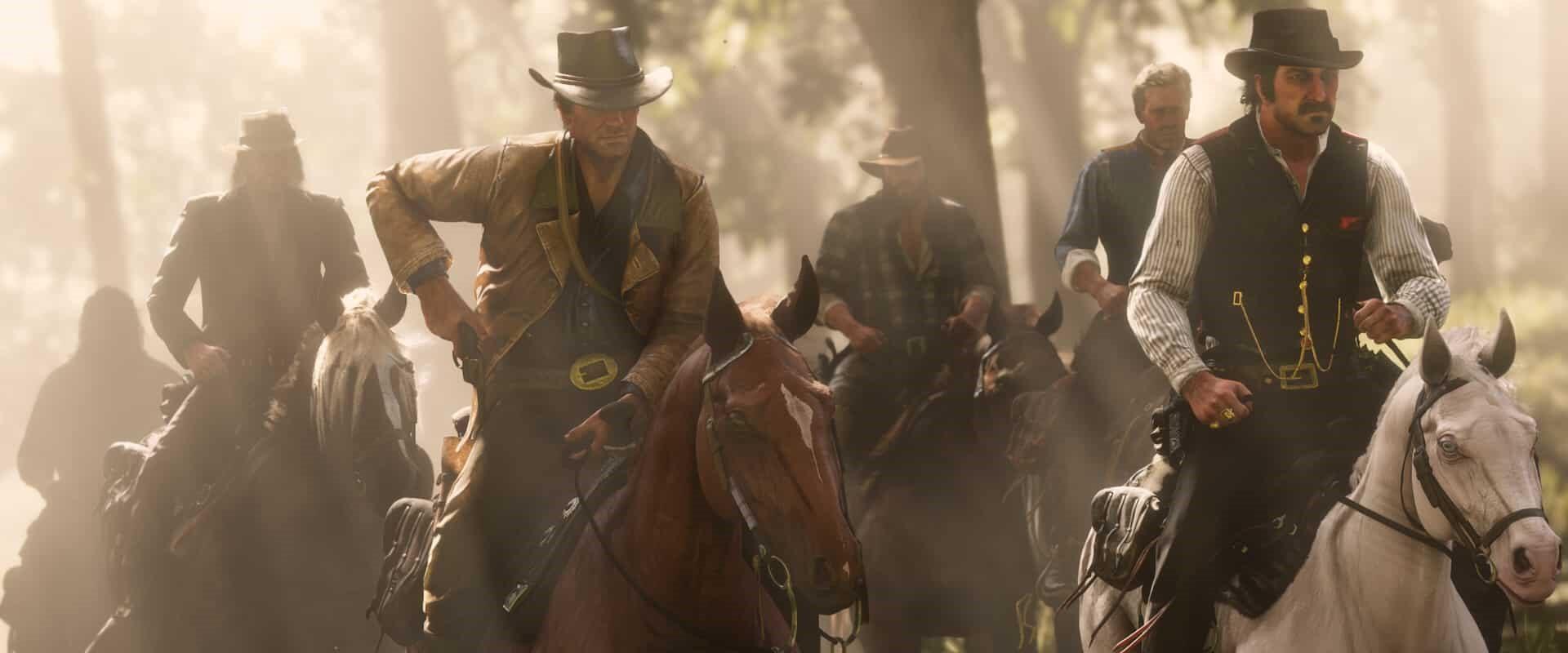 Már csak a kockavilág és a GTA 5 előzi meg a Red Dead Redemption 2-t