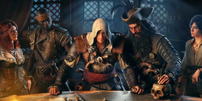 Gaming - Úgy fest, csalódni fogunk az Assassin's Creed Black Flag Resynced új tartalmaiban