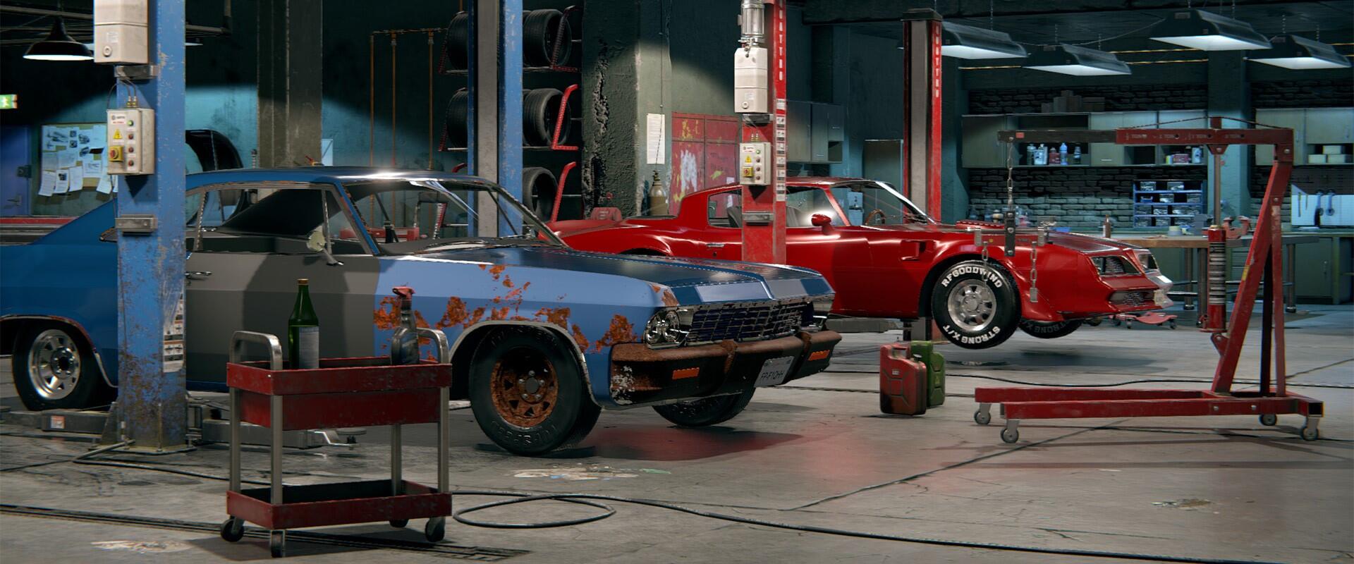 7000 forint helyett teljesen ingyen vihető a Car Mechanic Simulator 2018