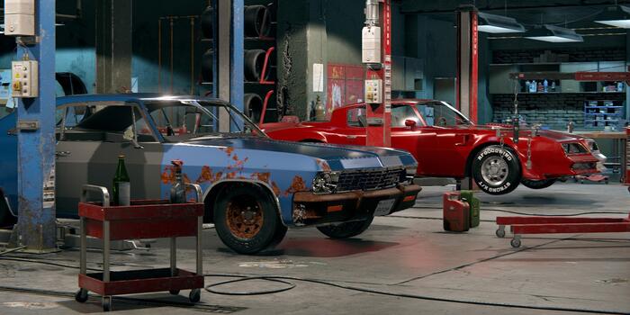 Gaming - 7000 forint helyett teljesen ingyen vihető a Car Mechanic Simulator 2018