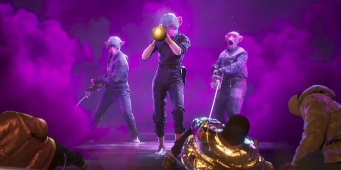 Gaming - Felejtsd el a Fairgames-t, Break In néven érkezhet a PlayStation Payday-klónja!