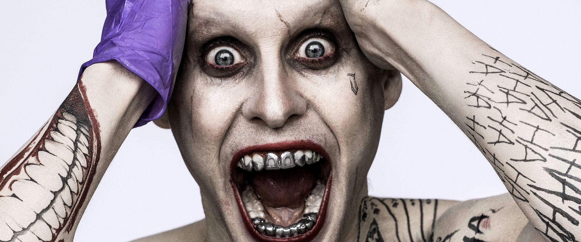 Jared Leto kretén Jokere a LEGO Batmantől kapta a legújabb pofont