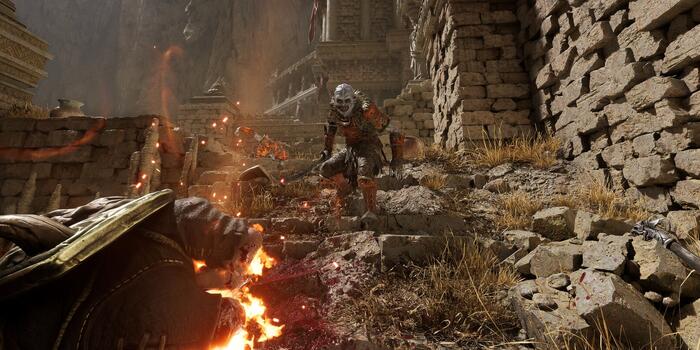 Gaming - Már csak párat kell aludni, és megérkezik a modern Dark Messiah, a Fatekeeper
