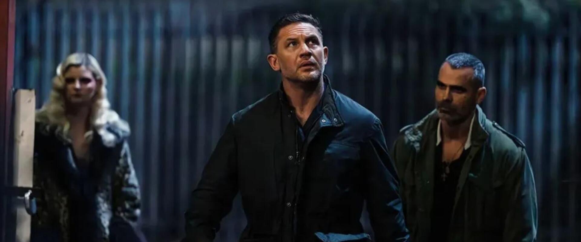 A hírek szerint Tom Hardy repül a MobLandből, nem lesz ott a harmadik évadban