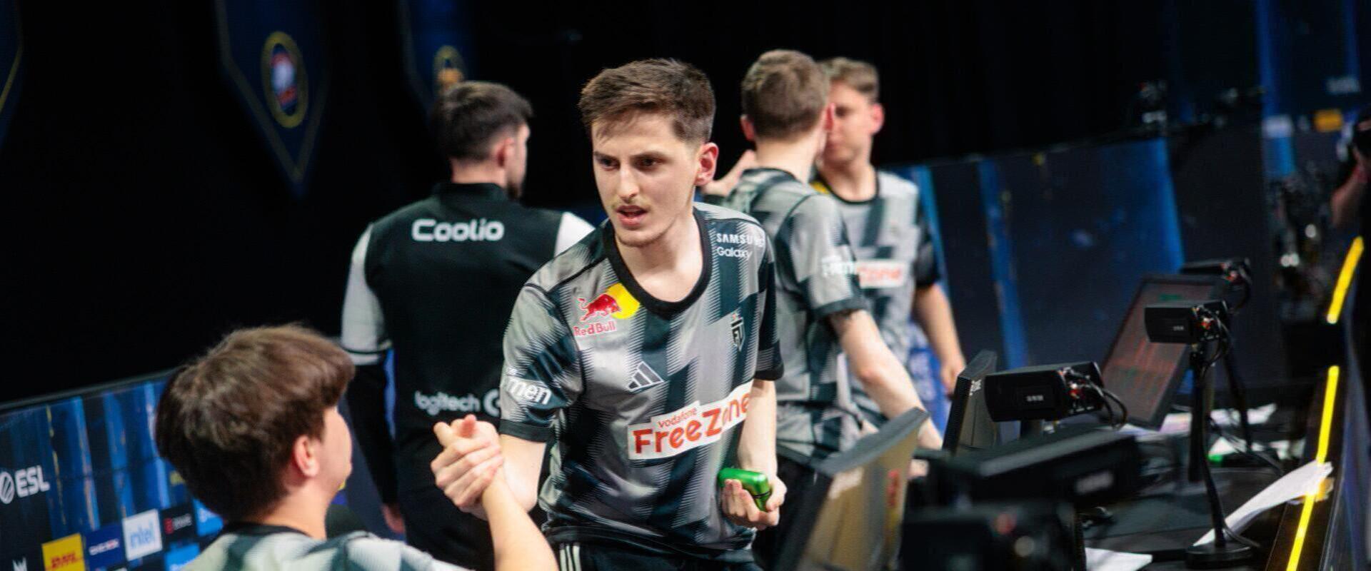 Az IEM Köln Major 2026 kihívóinak matricái – galéria