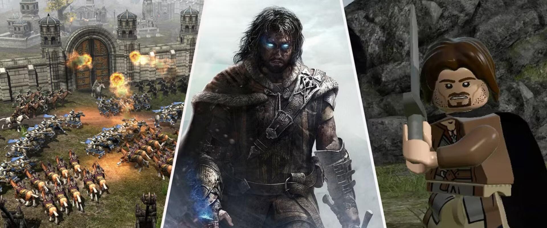 A Kingdom Come készítői veszélyes terepre tévednek a Gyűrűk Urával