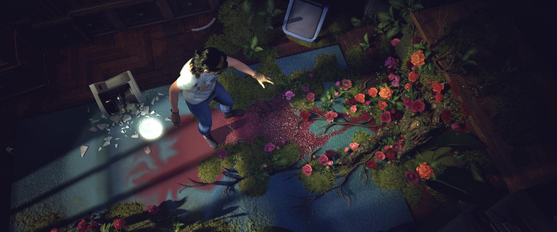 Szemkápráztatóan szép öko-horror lesz a The Florist