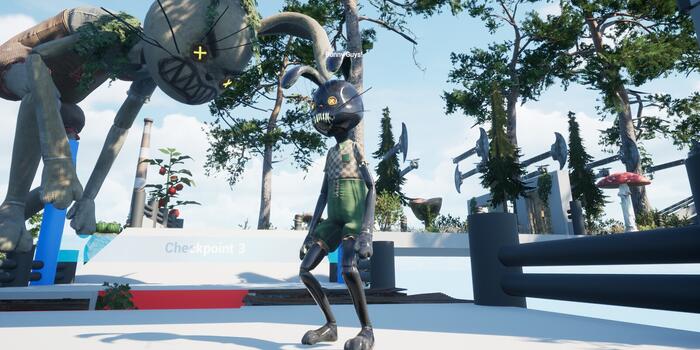 Gaming - Ha elektromos rollerrel közlekedsz, félve merem ajánlani a Steam új ingyenjátékait