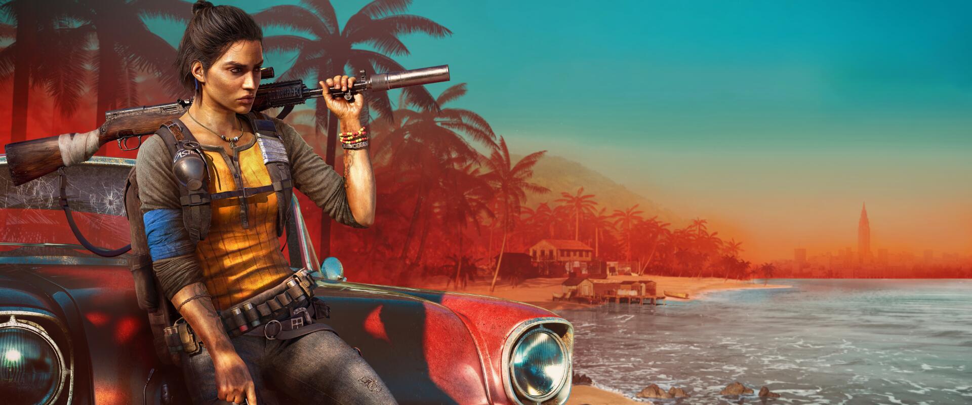 Teletömheti AI-jal a Far Cry 7-et a Ubisoft