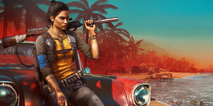 Gaming - Teletömheti AI-jal a Far Cry 7-et a Ubisoft