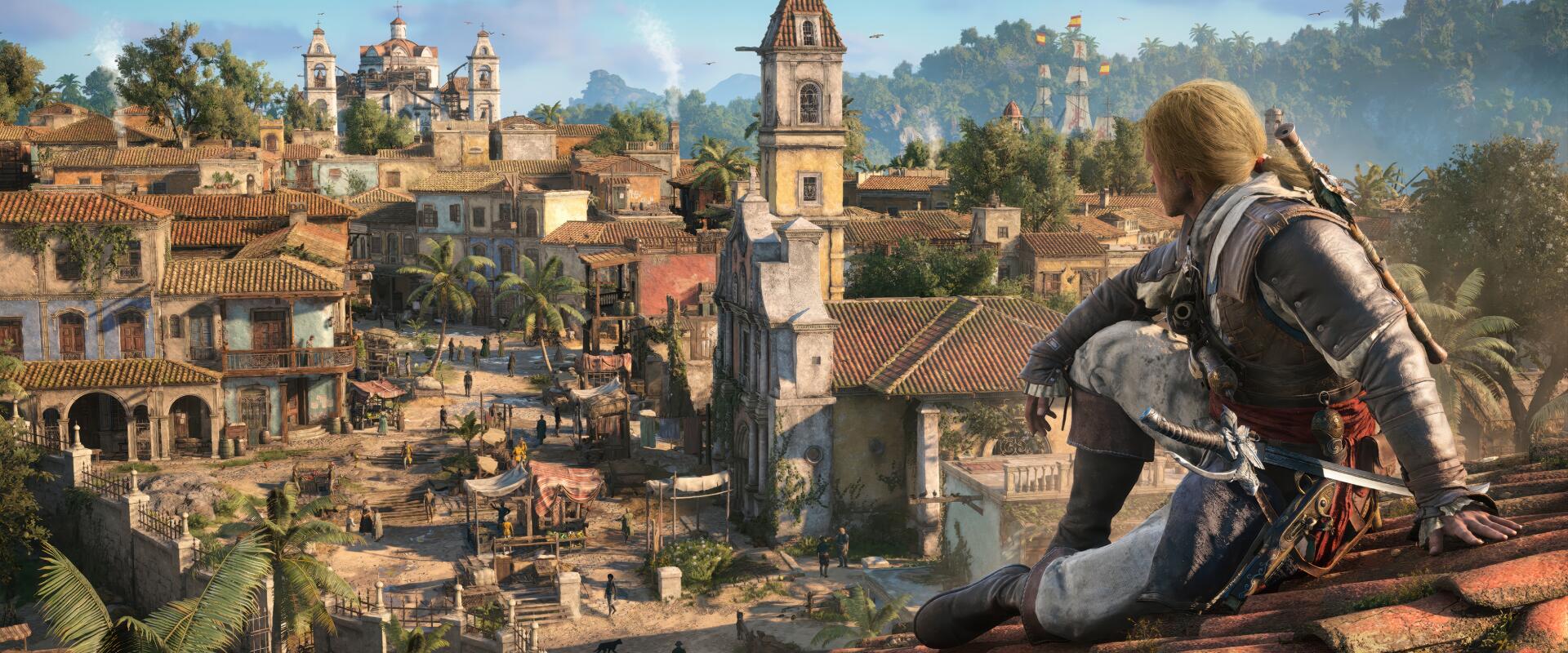 Lassan már a Ubisoft sem tudja eldönteni mit is akar kezdeni az Assassin's Creed IV: Black Flag Resynceddel