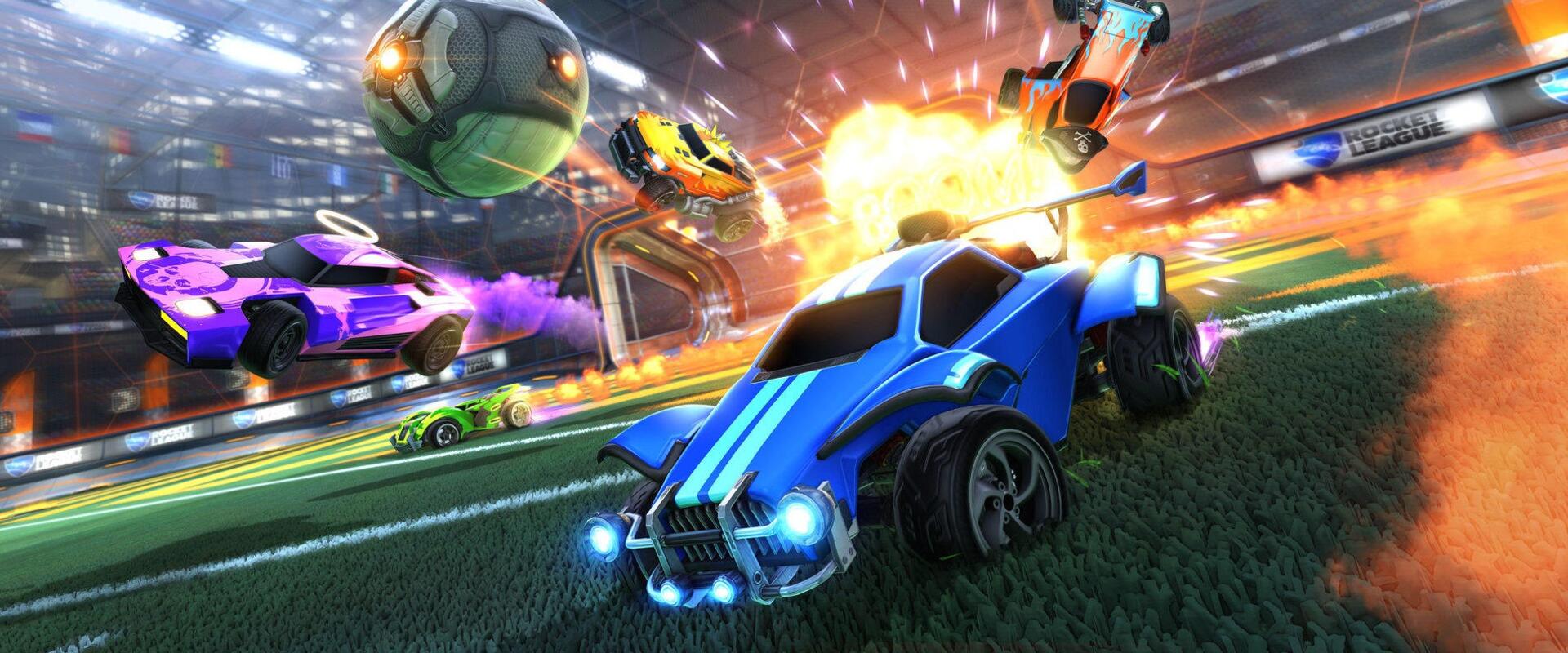 Megújul a Rocket League, Unreal Engine 6-tal lehet lőni a gólokat