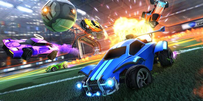 Gaming - Megújul a Rocket League, Unreal Engine 6-tal lehet lőni a gólokat