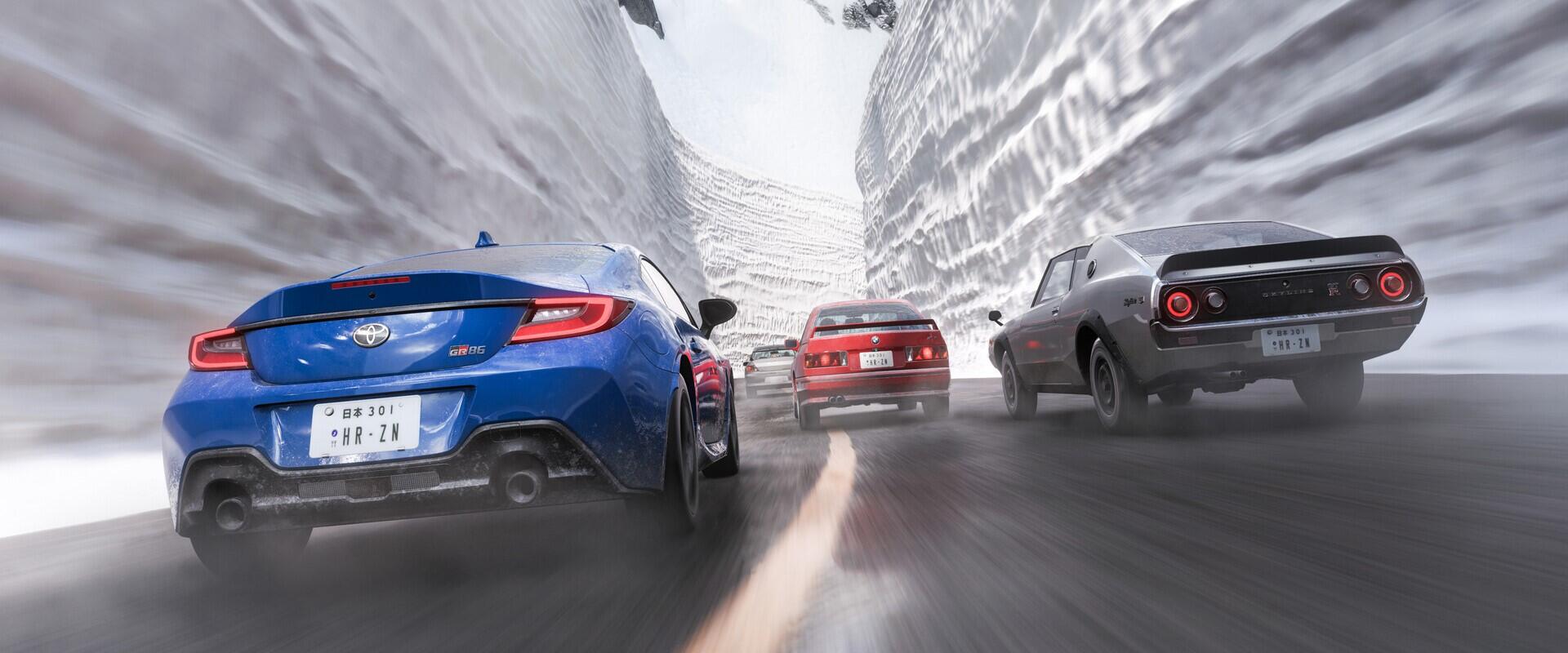 Trollkodó Drivatar tartja rettegésben a Forza Horizon 6 játékosait