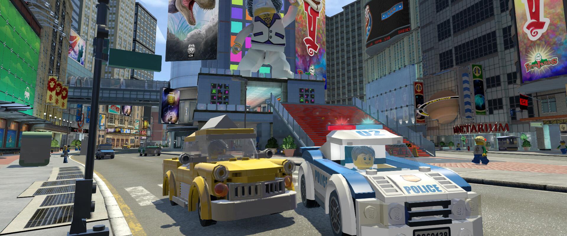 A Cities: Skylines 2 elbukott, de a LEGO Skylines instant vétel lehet