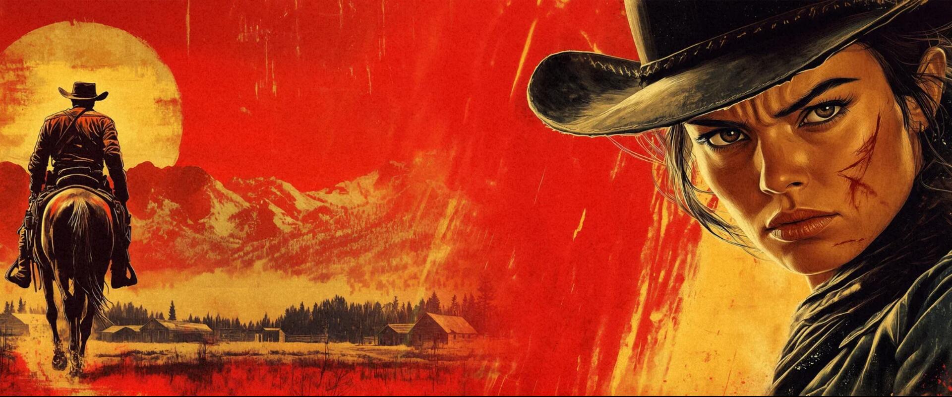 Megjött a Red Dead szellemi örököse, kár, hogy a gameplay videó elrontotta a bulit