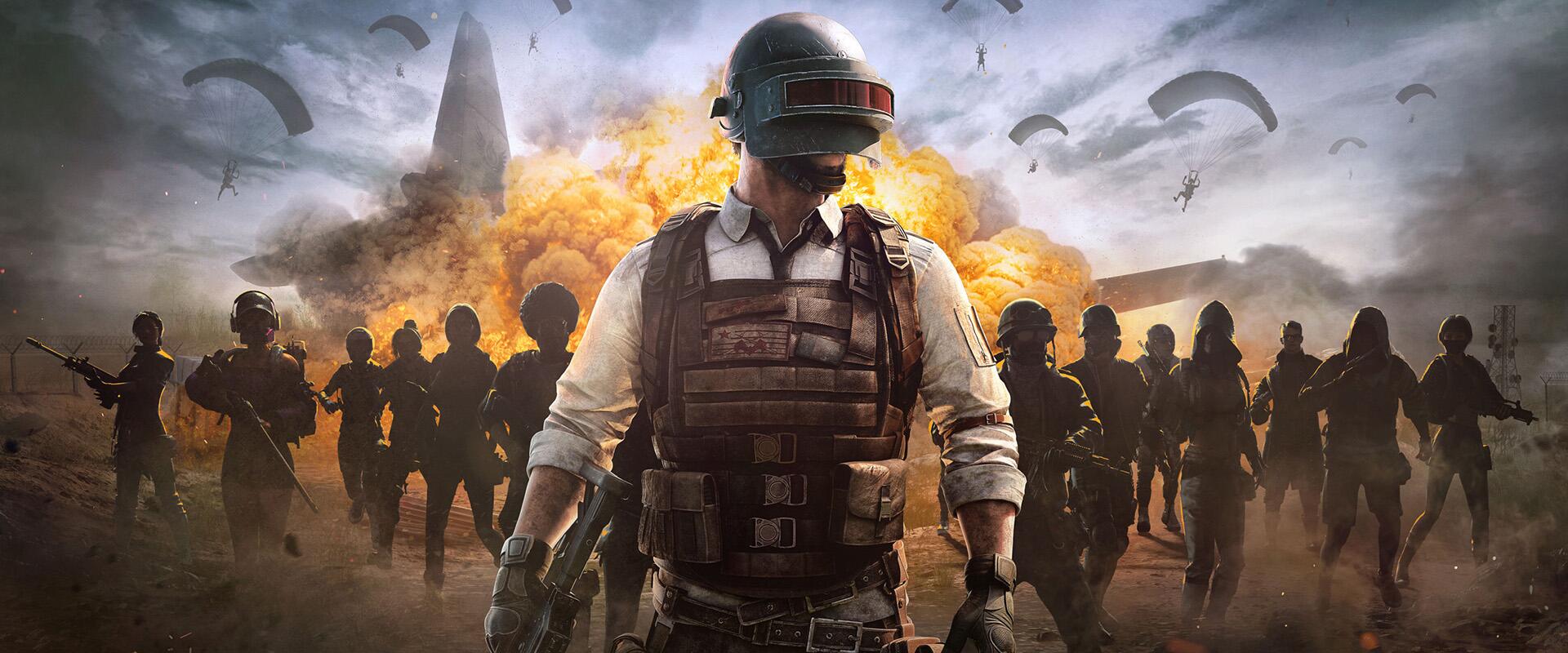 Vér nem, de izzadtság fog folyni a PUBG valóságshowban