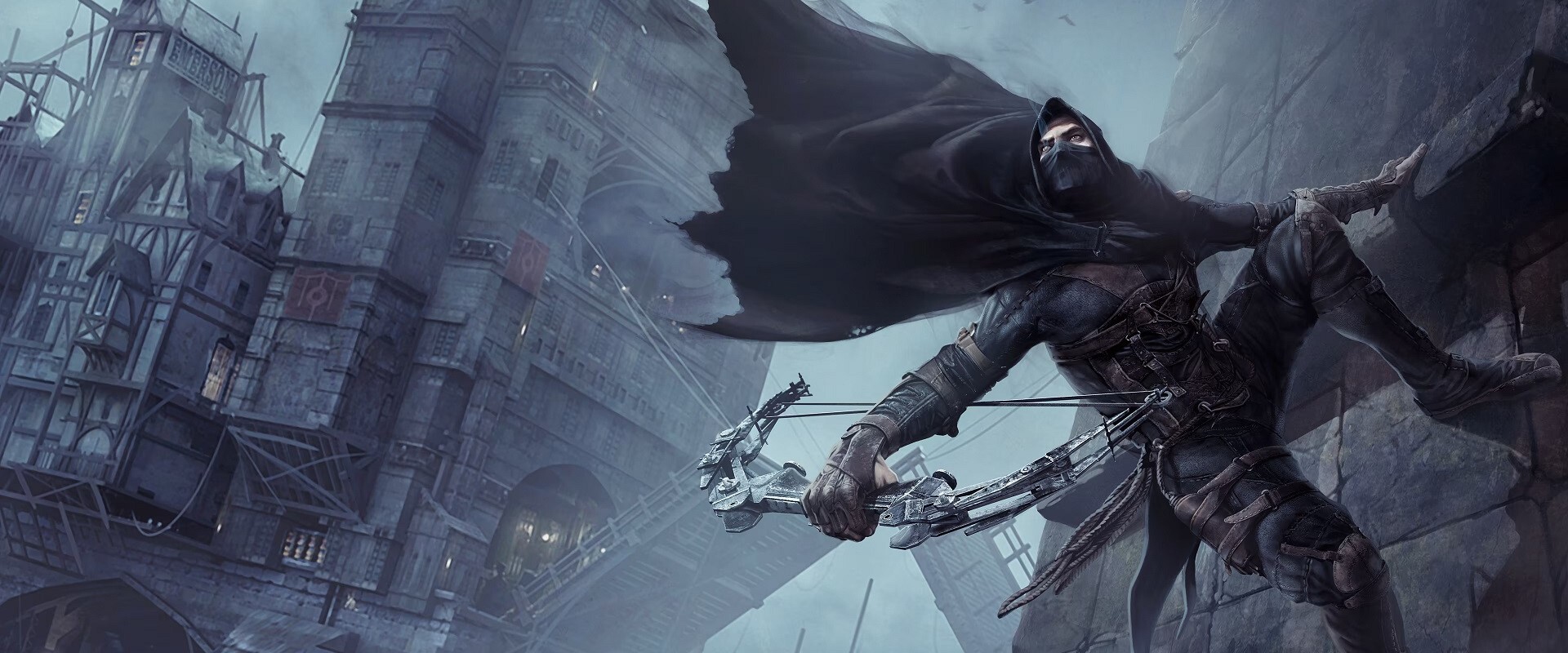 Szeretem a Dishonoredöt, de azért megnéztem volna az Arkane féle Thief 4-et