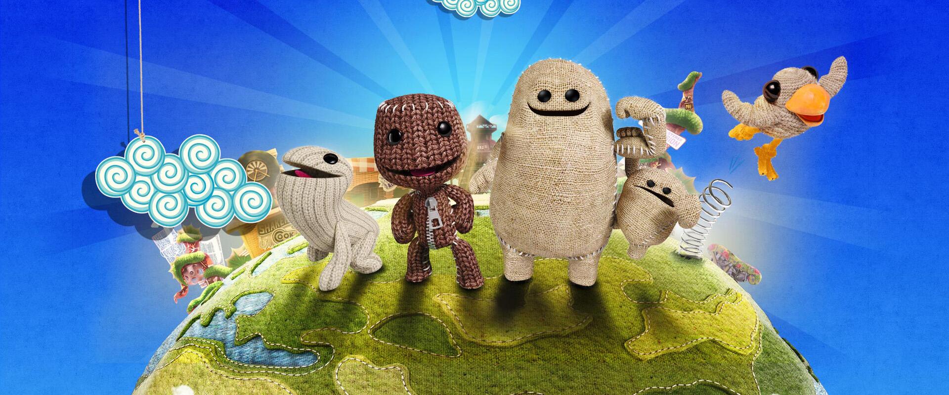 Sackboy nélkül, de egy jókora nyílt világgal érkezik a Media Molecule új agymenése