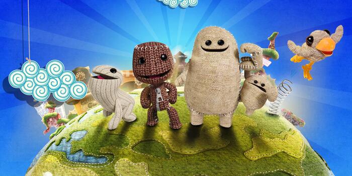 Gaming - Sackboy nélkül, de egy jókora nyílt világgal érkezik a Media Molecule új agymenése