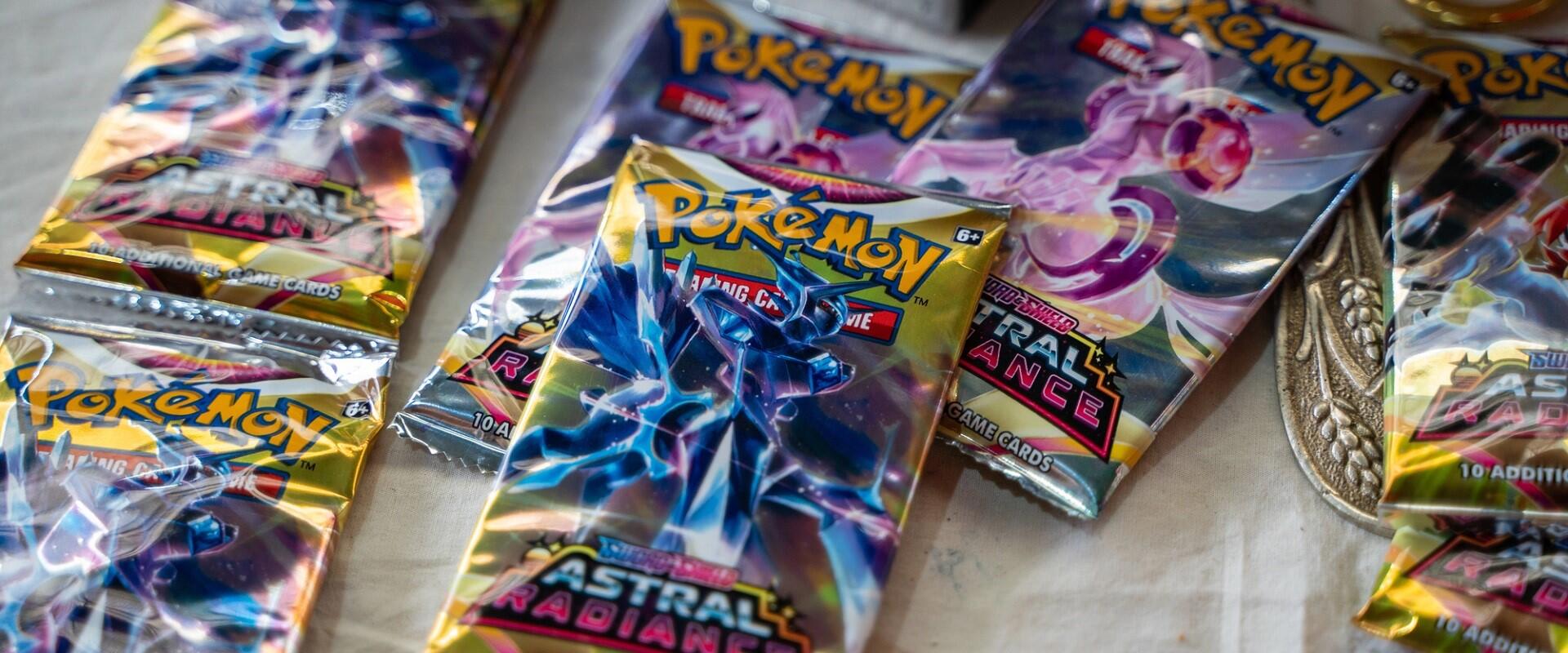 Ne akarj láncfűrésszel Pokémon-kártyát lopni, mert elkap a rendőrség!