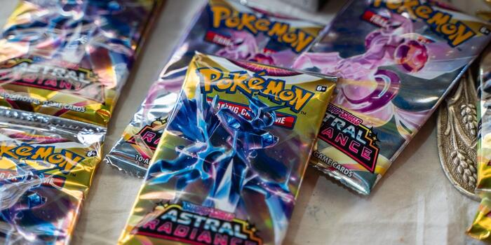 Gaming - Ne akarj láncfűrésszel Pokémon-kártyát lopni, mert elkap a rendőrség!