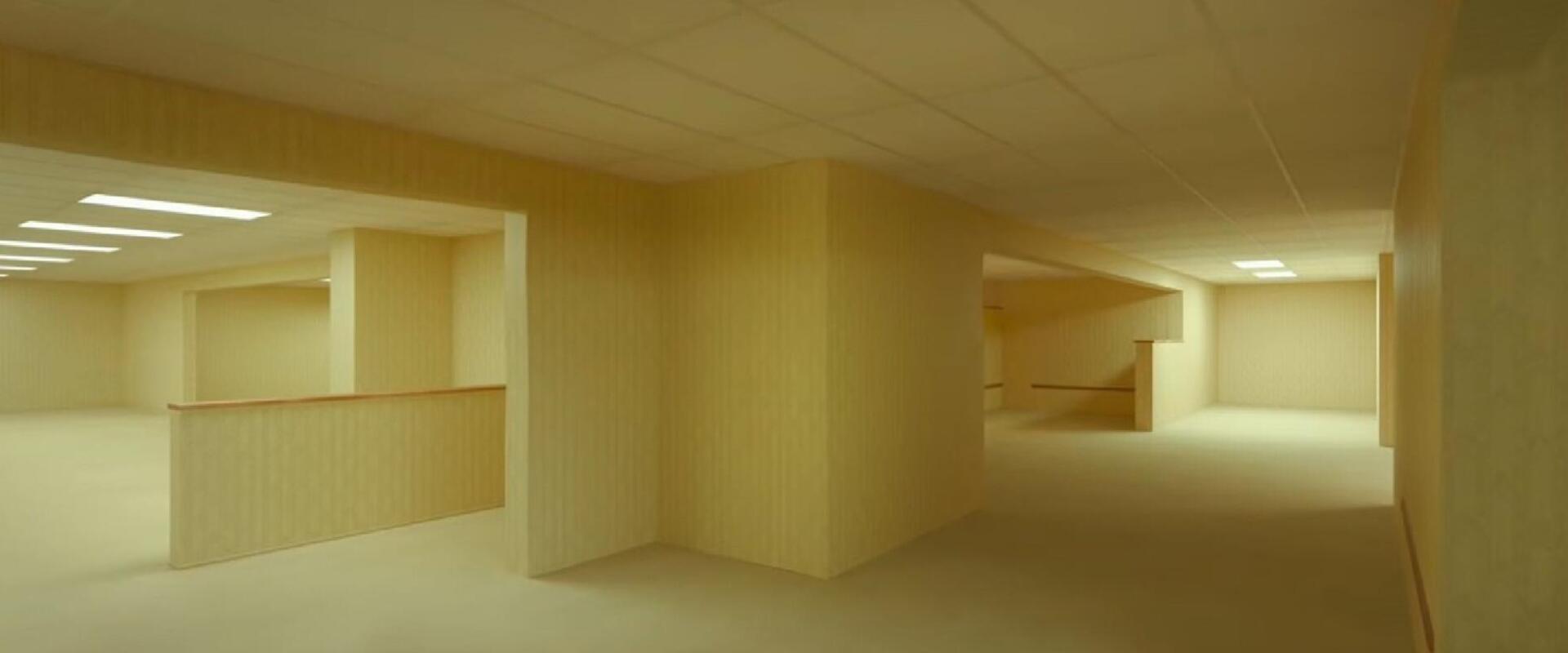 Videójátékból merített ihletet a Backrooms – Hátsó szobák rendezője