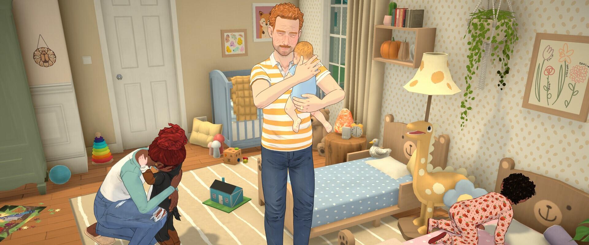 Erősen kezdett a The Sims 4 új kihívója, csak nehogy aztán úgy járjon, mint az inZOI